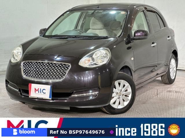 2015 Nissan March