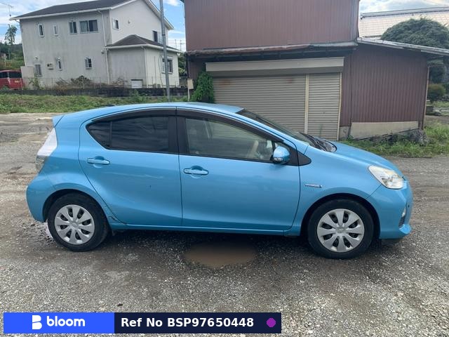 2014 Toyota Aqua
