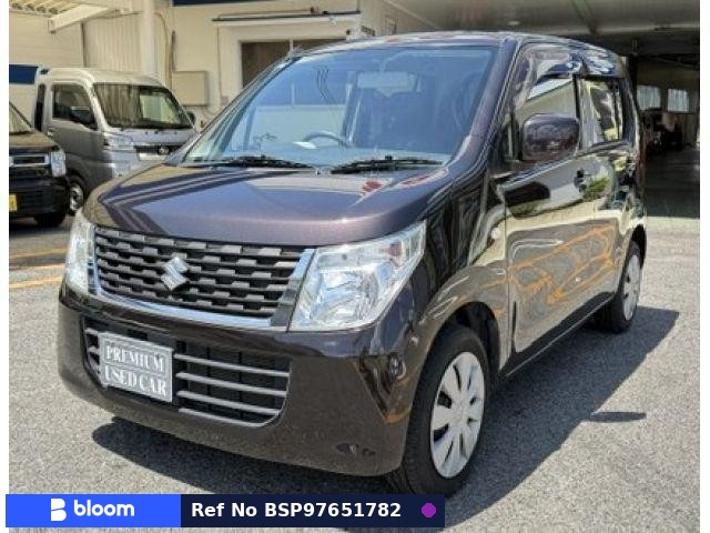 2015 Suzuki Wagon-R