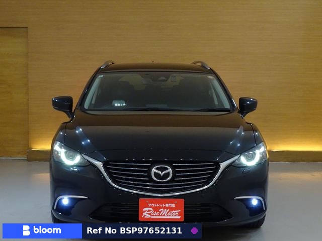 2017 Mazda Atenza Wagon