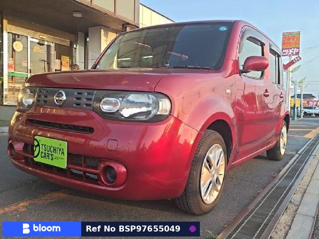 2016 Nissan Cube