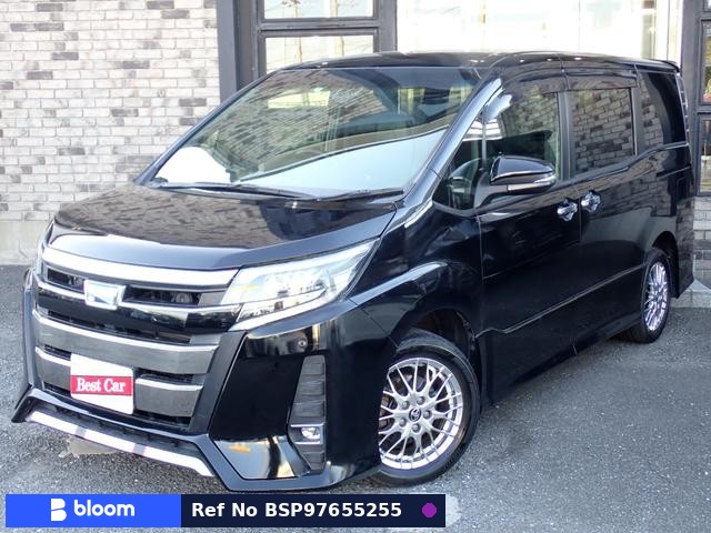2018 Toyota Noah
