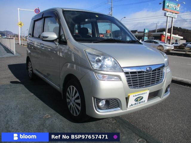 2008 Subaru Stella