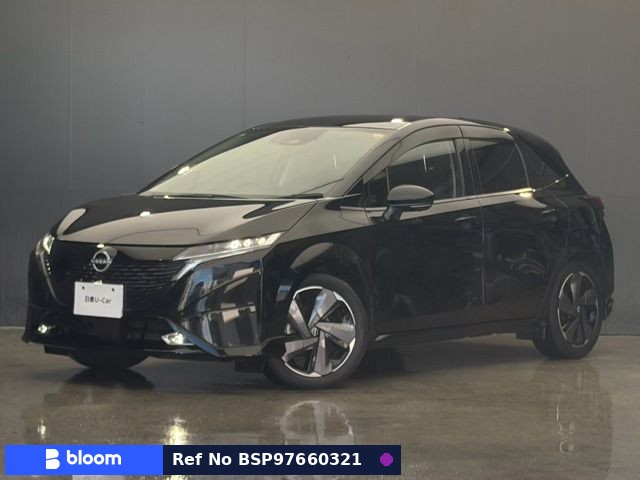 2021 Nissan Aura