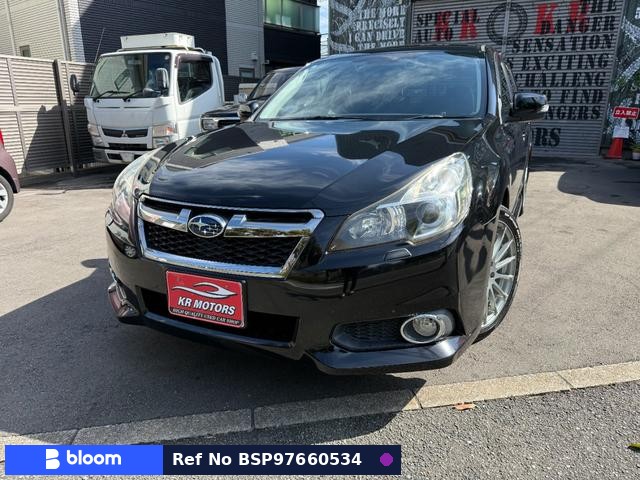 2013 Subaru Legacy Touring Wagon
