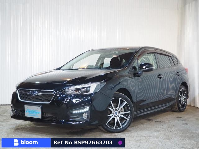 2016 Subaru Impreza Sport
