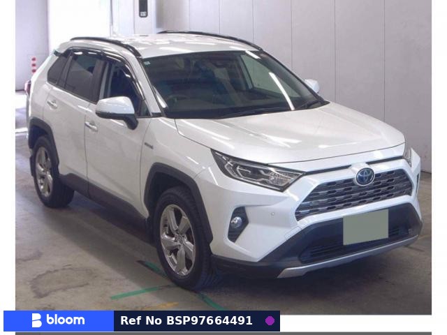 2020 Toyota RAV4