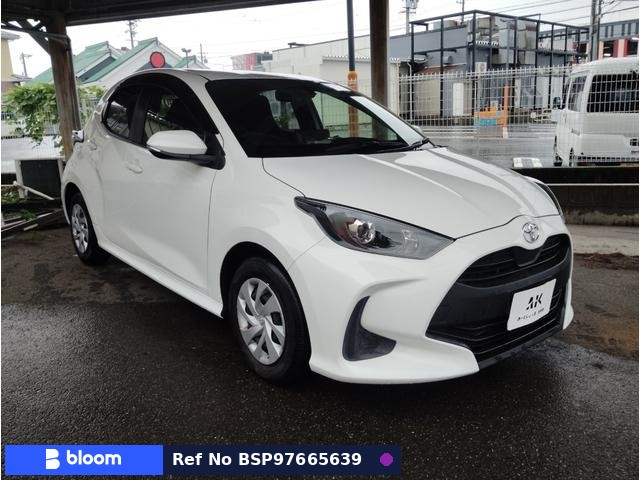 2021 Toyota Yaris
