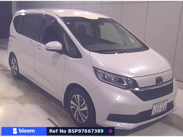2022 Honda Freed