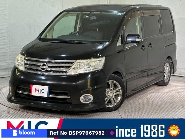 2009 Nissan Serena