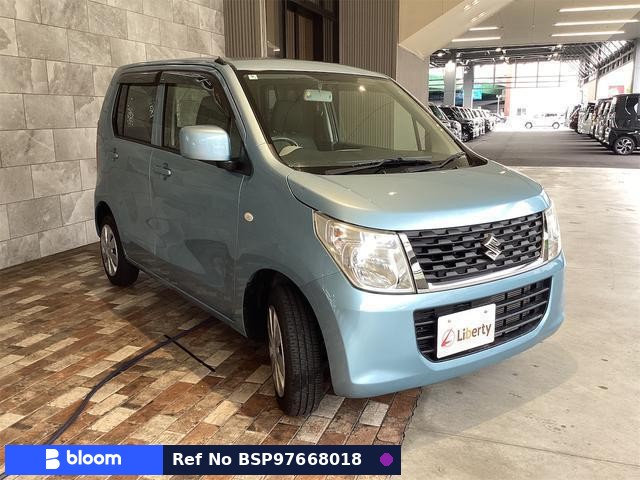2016 Suzuki Wagon-R