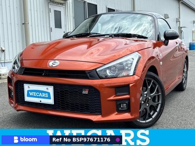 2023 Daihatsu Copen