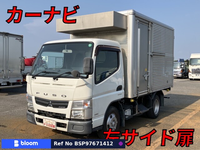 2013 Mitsubishi Canter Truck