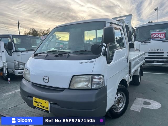 2004 Mazda Bongo Truck