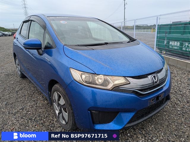 2013 Honda FIT Hybrid