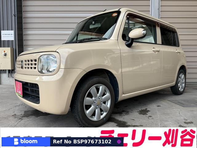 2009 Suzuki Alto Lapin