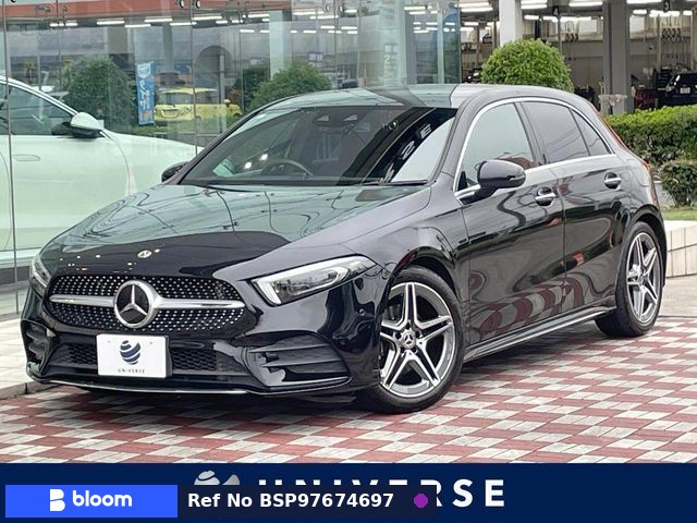 2018 Mercedes-Benz A Class