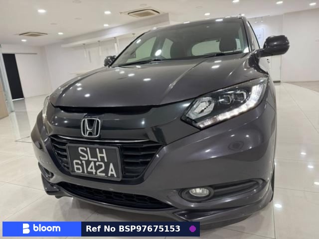 2016 Honda HR-V