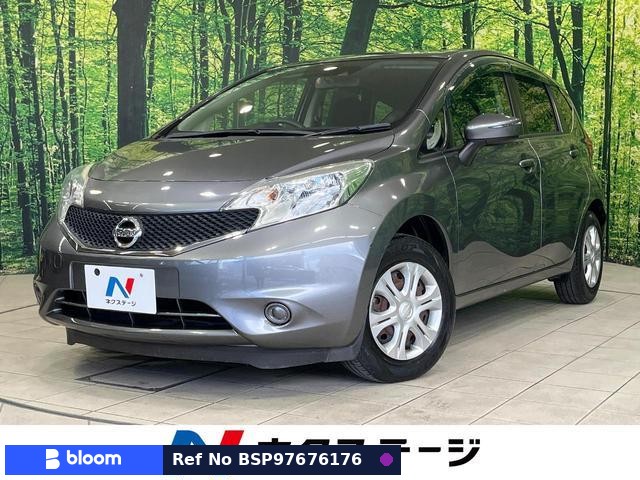 2016 Nissan Note