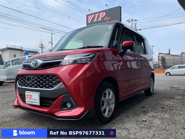 2018 Toyota Tank