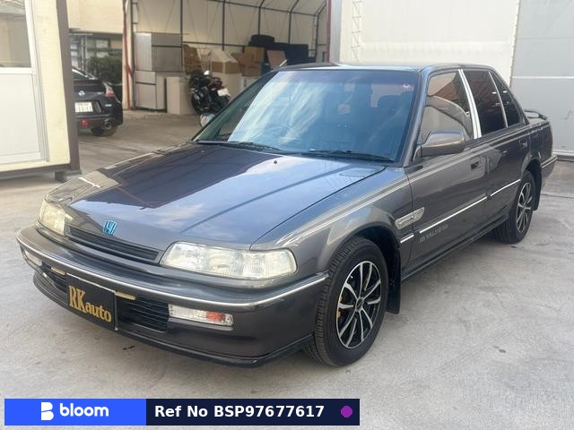 1989 Honda Civic
