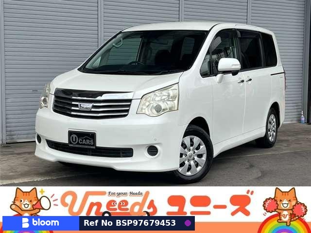 2010 Toyota Noah
