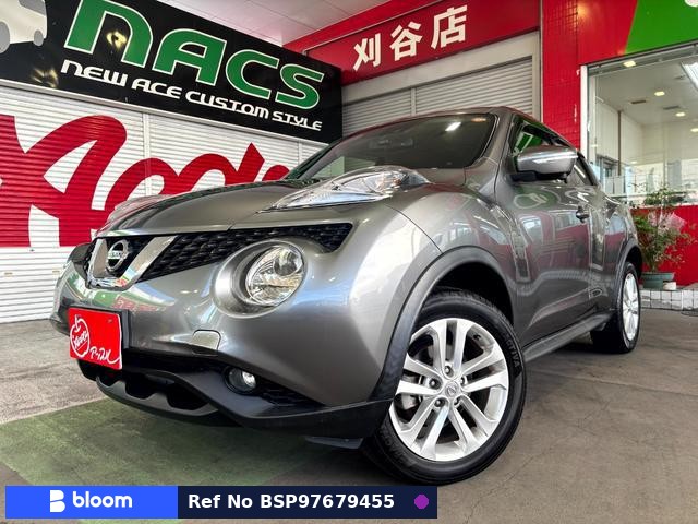 2016 Nissan Juke