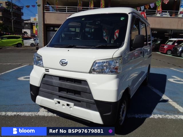 2019 Daihatsu Hijet Cargo