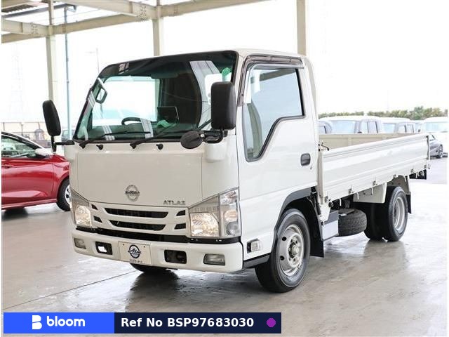 2020 Nissan Atlas Truck