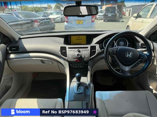 2010 Honda Accord Tourer