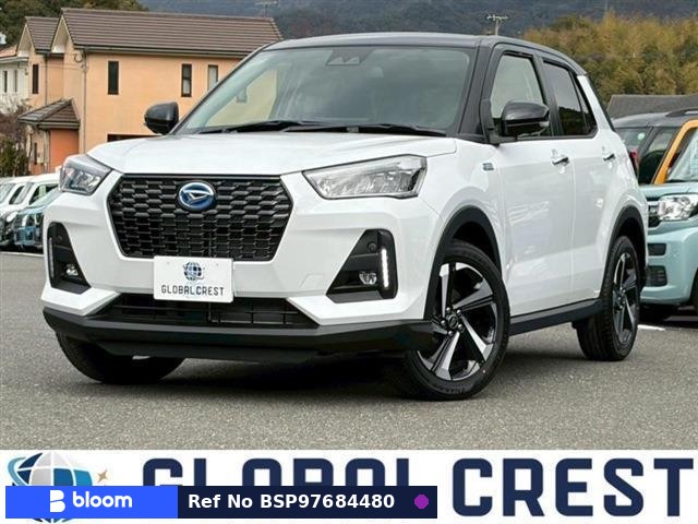 2025 Daihatsu Rocky