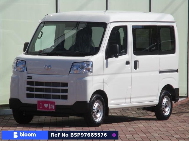 2026 Daihatsu Hijet Cargo