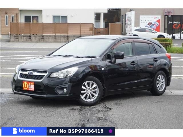 2013 Subaru Impreza Sport