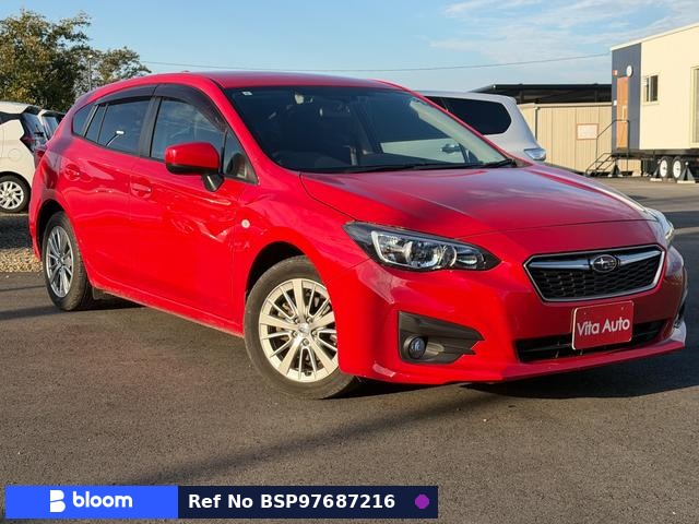 2017 Subaru Impreza Sport