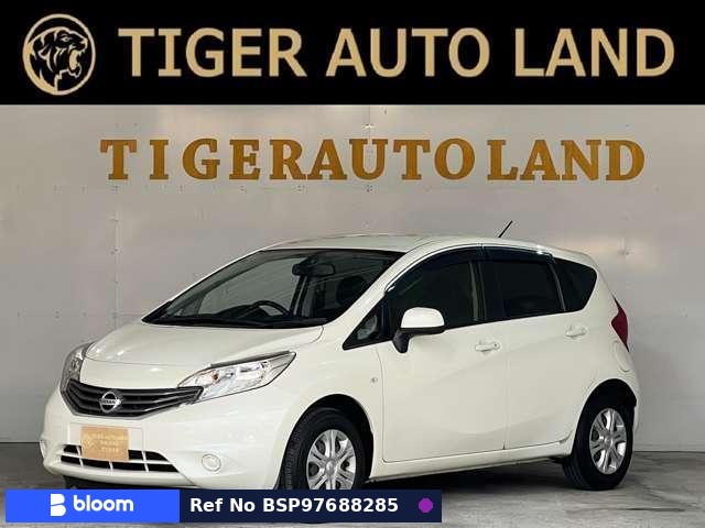 2013 Nissan Note