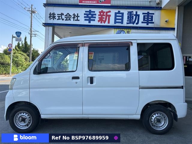2011 Daihatsu Hijet Cargo