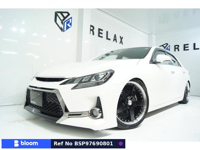 2009 Toyota Mark X