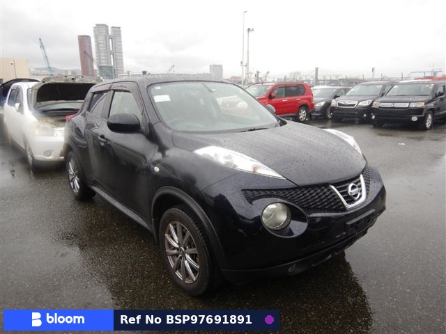 2011 Nissan Juke