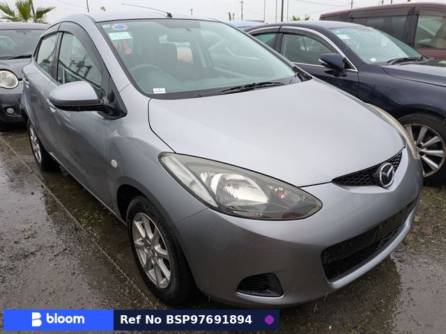 2009 Mazda Demio