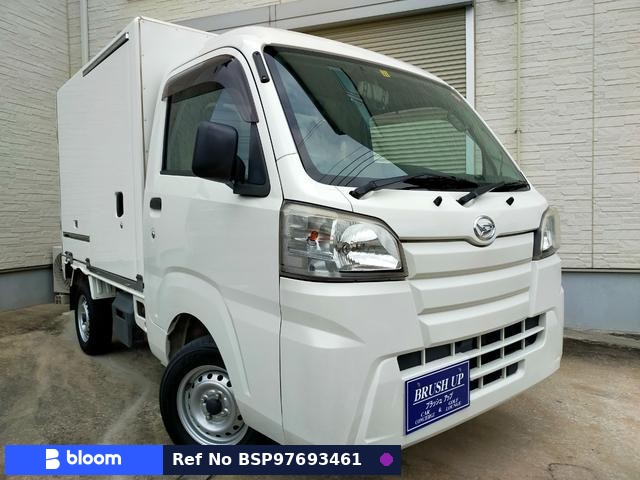 2017 Daihatsu Hijet Truck