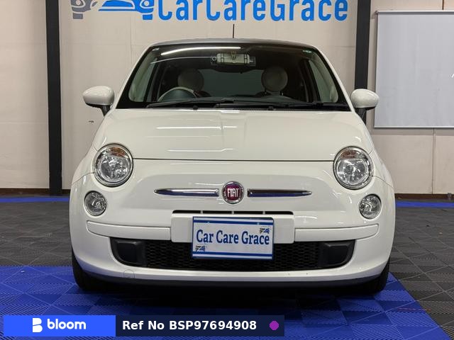2013 Fiat 500