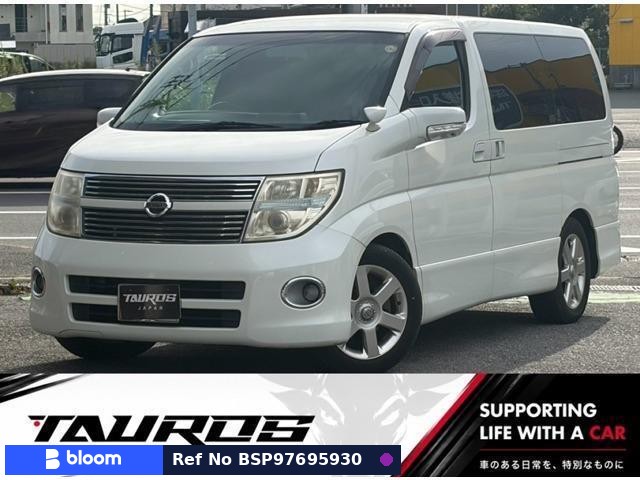 2008 Nissan Elgrand