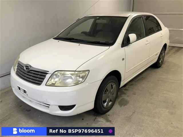 2005 Toyota Corolla