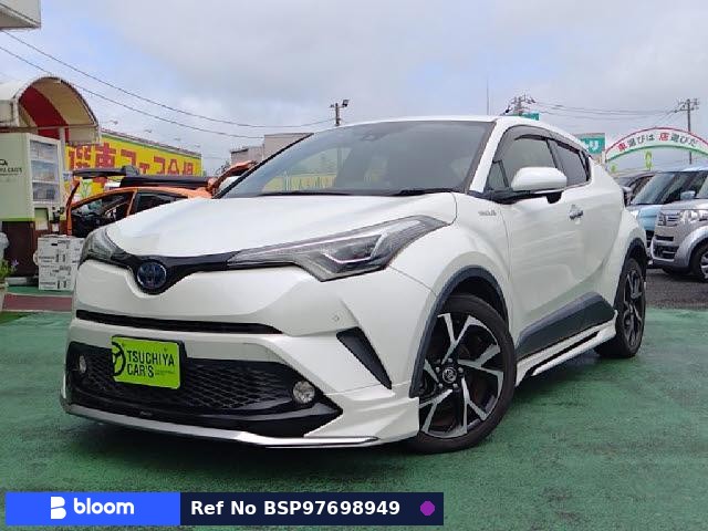 2018 Toyota C-HR