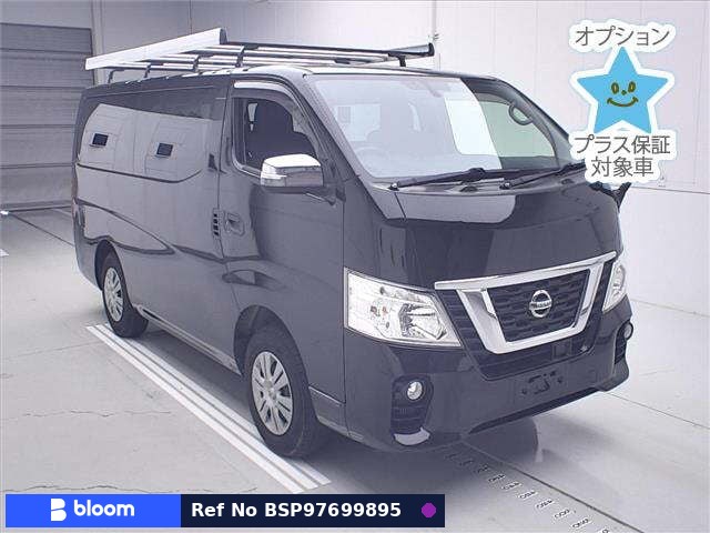 2020 Nissan NV350 Caravan