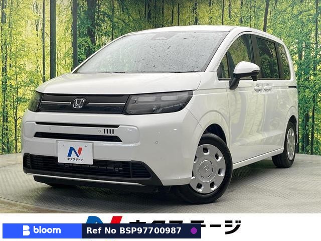 2026 Honda Freed