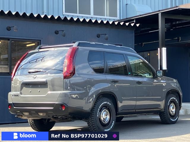 2013 Nissan X-Trail