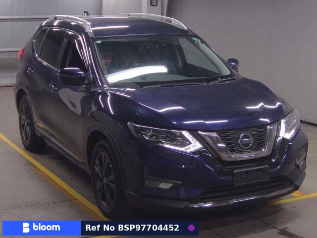 2021 Nissan X-Trail