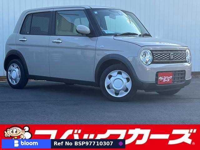 2019 Suzuki Alto Lapin