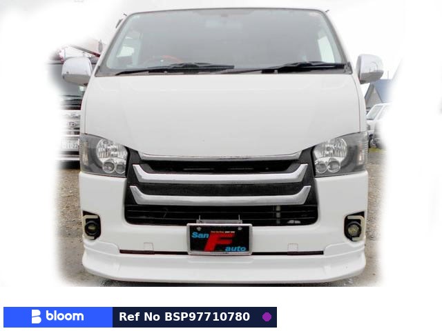 2007 Toyota Regius ACE VAN
